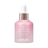 LANEIGE Glowy Makeup Serum: Makeup Primer, Hydrating Face Serum for Visbly Smooth & Glowy Dewy Skin, Highlighting