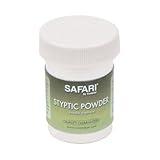 Coastal Pet Safari Pet Styptic Powder - Blood Clotting Powder for Pet and Dog First Aid Kit and Grooming - One Size