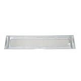 W10827015 Refrigerator Pantry Drawer Door Cover Compatible for Whirlpool KitchenAid kenmore maytag Jenn-Air etc brand Refrigerator Pantry Drawer Door Replacement AP5985816, PS11723190, 67005903