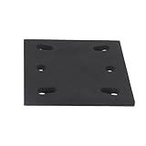 Makita 158324-9 Complete Backing Pad for BO4556 - 4‑1/2" x 4"