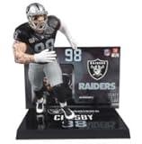 McFarlane Maxx Crosby (Las Vegas Raiders) NFL 7" Figure
