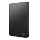 Seagate Portable 2TB External Hard Drive HDD — USB 3.0 for PC, Mac, PlayStation, & Xbox -1-Year Rescue Service (STGX2000400)