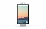 Facebook Portal Plus - Smart Video Calling 15.6” Touch Screen Display with Alexa - White