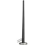 TERK Amplified AM/FM Stereo Indoor Antenna (TOWER)