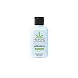 HEMPZ Body Lotion Triple Moisture - Whipped Crème Daily Moisturizing Cream, Shea Butter Hand and Body Moisturizer - Hemp Lotion - Skin Care Products, Hemp Seed Oil - 2.25 oz.
