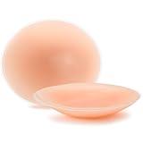 Envy Breast Polyurethane Pads Lumpectomy Swim Enhancer Breast Pads (L)