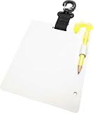 CRESSI Writing Slate Communication Device, White