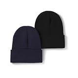 Ski Hat - Thermal Windproof Beanie for Men and Women
