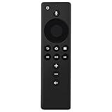 Replacement Voice Remote Control L5B83H with Power and Volume Control fits Amazon TV Cube and Stick, 1st and 2nd Gen