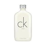 Calvin Klein CK One Eau de Toilette – Citrus Unisex Fragrance – With Notes of Green Tea, Bergamot, Cardamom, Violet & Amber – Luxury Unisex Perfumes – Long Lasting Fragrance