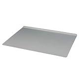 Farberware Insulated Bakeware Nonstick Cookie Baking Sheet, 15.5" x 20", Light Gray