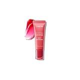 LANEIGE Lip Glowy Balm Berry: Hydrate, Glossy, Lightweight, Moisturize & Tint with Shea Butter (Packaging May Vary)