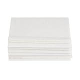 McKesson Drape Sheets [100 Count] Disposable Sheet for Bed, Massage, Exam, Medical, 2-Ply Tissue, Latex-Free, 40 x 60 in, White