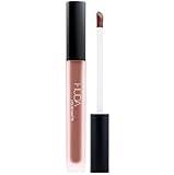 HUDA BEAUTY Liquid Matte Ultra-Comfort Transfer-proof Lipstick Trendsetter