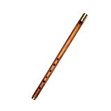 Wooden Key of С irish Whistle Fipple Flute VC-01 Great Sound Hand Carved Flute Folk Wind Music Instrument Handmade Woodwind Brown