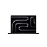 Apple 2024 MacBook Pro Laptop with M4 Pro, 14‑core CPU, 20‑core GPU: Built for Apple Intelligence, 14.2-inch Liquid Retina XDR Display, 24GB Unified Memory, 1TB SSD Storage; Space Black