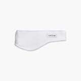 Turtle Fur Double-Layer Bang Band, Chelonia 150 Fleece Headband,White,One Size