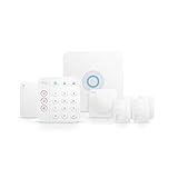 Ring Alarm 8-piece kit (2nd Gen) - home security system with optional 24/7 professional monitoring
