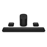 VIZIO 5.1 Soundbar SE, Wireless Subwoofer, Surround Sound w/Dolby Atmos, DTS:X, Bluetooth Speaker - SV510X-0806 (New, 2024 Model)