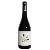 Oddbird GSM, Non-Alcoholic Red Wine, Acidic Earthy Notes with Fruity Touches, De-Alcoholized from the South of France, 25 Fl Oz Bottle