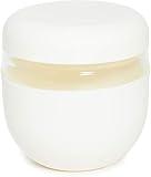 W&P Porter Seal Tight Glass Lunch Bowl Container w/ Lid | Cream 24 Ounces | Leak & Spill Proof, Soup & Stew Food Storage, Meal Prep, Airtight, Microwave and Dishwasher Safe, BPA-Free