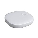 SmartThings Hub 3rd Generation [GP-U999SJVLGDA] Smart Home Automation Hub Home Monitoring Smart Devices - Alexa Google Home Compatible - Zigbee, Z-Wave, Cloud to Cloud Protocols – White