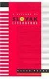A History of Slovak Literature
