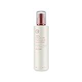 The Face Shop Pomegranate & Collagen Volume Lifting Emulsion | Deep Revitalizing Emulsion for Moisture Barrier Strengthening | Plump & Smoothen Your Skin, 4.7 Fl Oz