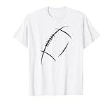 American Football Graphic, Football T-Shirt