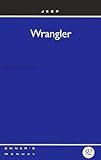 1992 Jeep Wrangler Original Owner's Manual