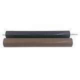 TJPARTS Fuser Film Sleeve + Lower Pressure Roller Compatible with Brother MFC8510DN MFC8710DW MFC8810DW MFC8910DW MFC8950DW HL5440D HL5445D HL5450DN HL5470DW HL6180DW DCP8110 DCP8150 DCP8155