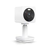Wyze Cam OG Indoor/Outdoor 1080p Wi-Fi Smart Home Security Camera with Color Night Vision, Built-in Spotlight, Motion Detection, 2-Way Audio, Compatible with Alexa & Google, White, Free Expert Setup
