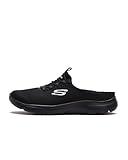 Skechers Summits-Swift Step Black 9 B (M)