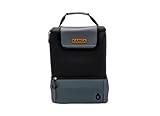 Kanga Insulated Cooler Back Pack - Portable Cooler Bag - 24 Can Beer and Seltzer Drink Cooler - Insulated Leak Proof and Durability Tested - Kanga Pouch Cooler (Midnight)