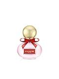 Coach Poppy Eau de Parfum - Long Lasting Fragrance with notes of Mandarin, Gardenia & Sandalwood - Floral & Fruity - 1.0 fl. oz.