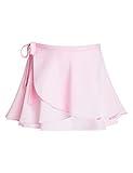 Ballet Skirts for Girls Women Pink Dance Tutu Dresses Teen Ballerina Dancewear Adult Dancing Clothes Size Small