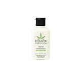 HEMPZ Body Lotion - Floral & Banana Daily Moisturizing Cream, Shea Butter Hand and Body Moisturizer - Hemp Lotion - Skin Care Products, Hemp Seed Oil - Mini, 2.25 oz.
