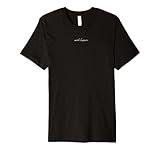 Workleisure Office Minimalism Versatile Minimalist Premium T-Shirt