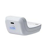 Hisewen 3000mAh PS5 Controller Battery Pack, Fast Charging PS5 External Battery for Sony PlayStation 5 LIP1708 PS5 DualSense CFI-ZCT1W Wireless Controller