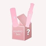 Flower Knows Mystery Box(DOESN'T INCLUDE BOX)- 2 Luscious Lipsticks,Value at $44,Includes Lip Cream,Lip Gloss,Lip Gloss Stick,Matte Lipstick,Lip Lacquer (Glowy*2, 2 Count)