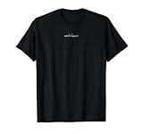 Workleisure Office Minimalism Versatile Minimalist T-Shirt