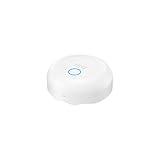 Ring Alarm Flood & Freeze Sensor | Protect from Water Damage & Frozen Pipes | Real-Time Alerts for Leaks & Low Temp | Base Station Required