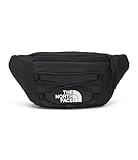 The North Face Jester Lumbar Pack | Fanny Pack with Water Repellent Finish, 2.2 Liters, Crossbody Adjustable Strap, TNF Black-NPF, One Size