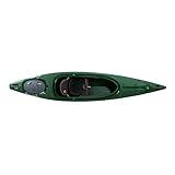 Wilderness Systems Pungo 120 - Sit Inside Recreational Kayak - Features Phase 3 Air Pro Comfort Seating - 12.2 ft - Forest Green