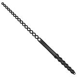 YICHI Rubber Whip Riding Crop Horse Whip for Equestrian Sports 20-inch (D)