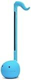 Otamatone Japanese Electronic Musical Instrument Portable Music Synthesizer from Japan by Maywa Denki Studio, Award Winning, Educational Fun Gift for Children, Teens & Adults - Blue