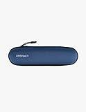 LifeStraw Official Carry Case for Personal Water Filter Straw, for Camping, Backpacking, and Travel, Mountain Blue (Case Only)