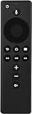 L5B83H 2nd Generation Voice Remote Control - with Power and Volume Control - Compatible with Smart 2nd Gen TV Cube, Smart TV Stick, 1st Gen Smart TV Cube, Smart Stick 4K, 3rd Gen Smart TV