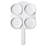 Acopelo Milk Sampling Tray, Milk Sampling Collection Tray, Mastitis Detection Board, Animal Husbandry Supplies-1 Pack