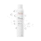 Avène Thermal Spring Water, Soothing Calming Facial Mist Spray for Sensitive Skin, Soothes, Softens + Calms Skin, Formulated with Mineral & Biological Properties 10.1 Oz